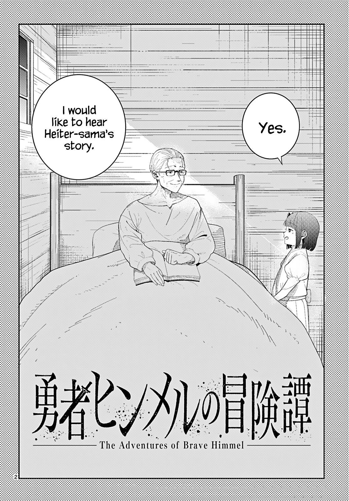 Read Frieren_ Beyond Journey's End EN Manga Online