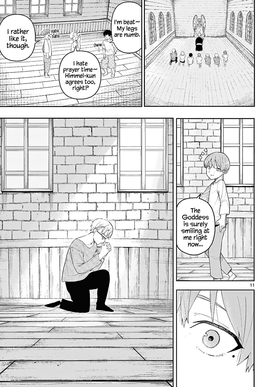 Read Frieren_ Beyond Journey's End EN Manga Online