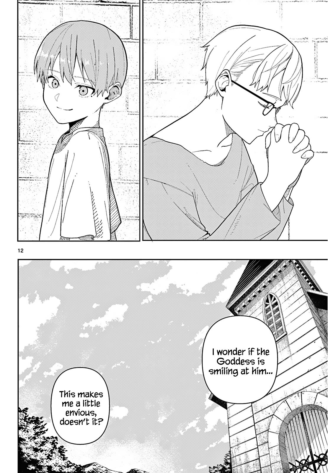 Read Frieren_ Beyond Journey's End EN Manga Online