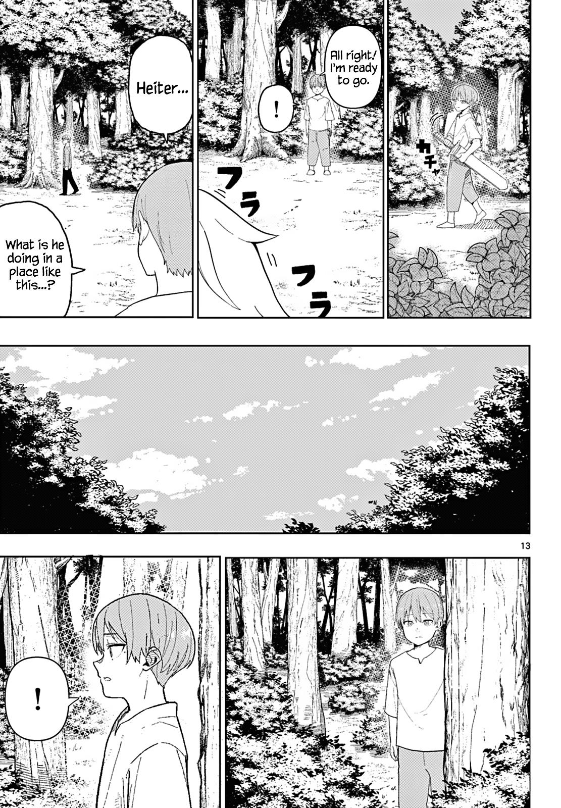Read Frieren_ Beyond Journey's End EN Manga Online