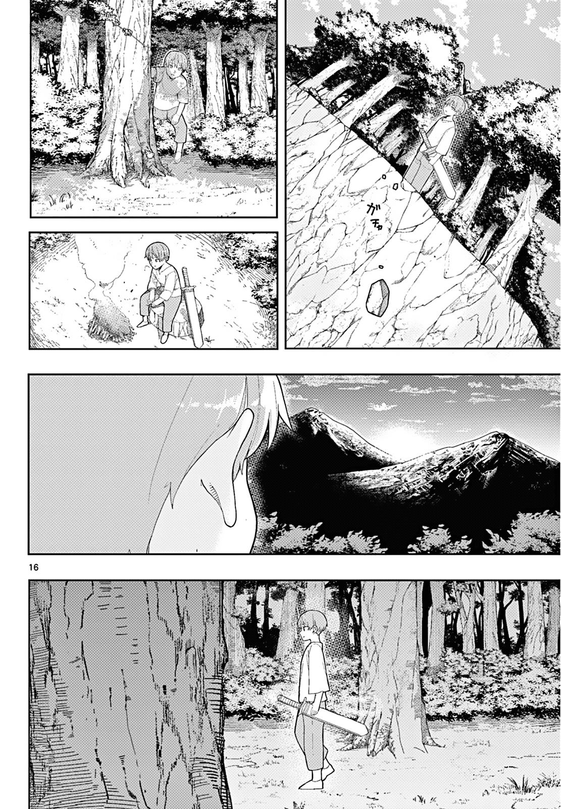 Read Frieren_ Beyond Journey's End EN Manga Online