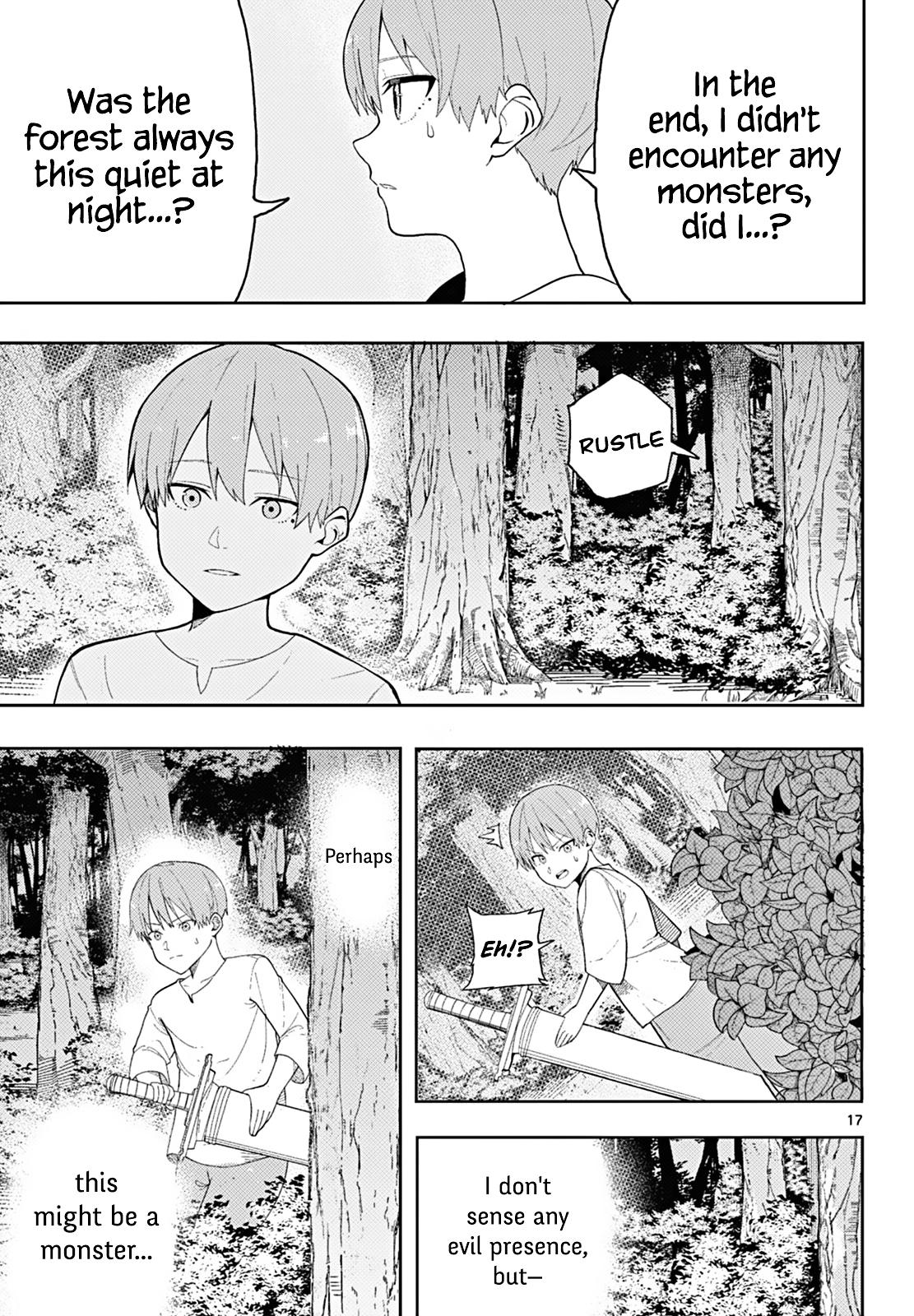 Read Frieren_ Beyond Journey's End EN Manga Online