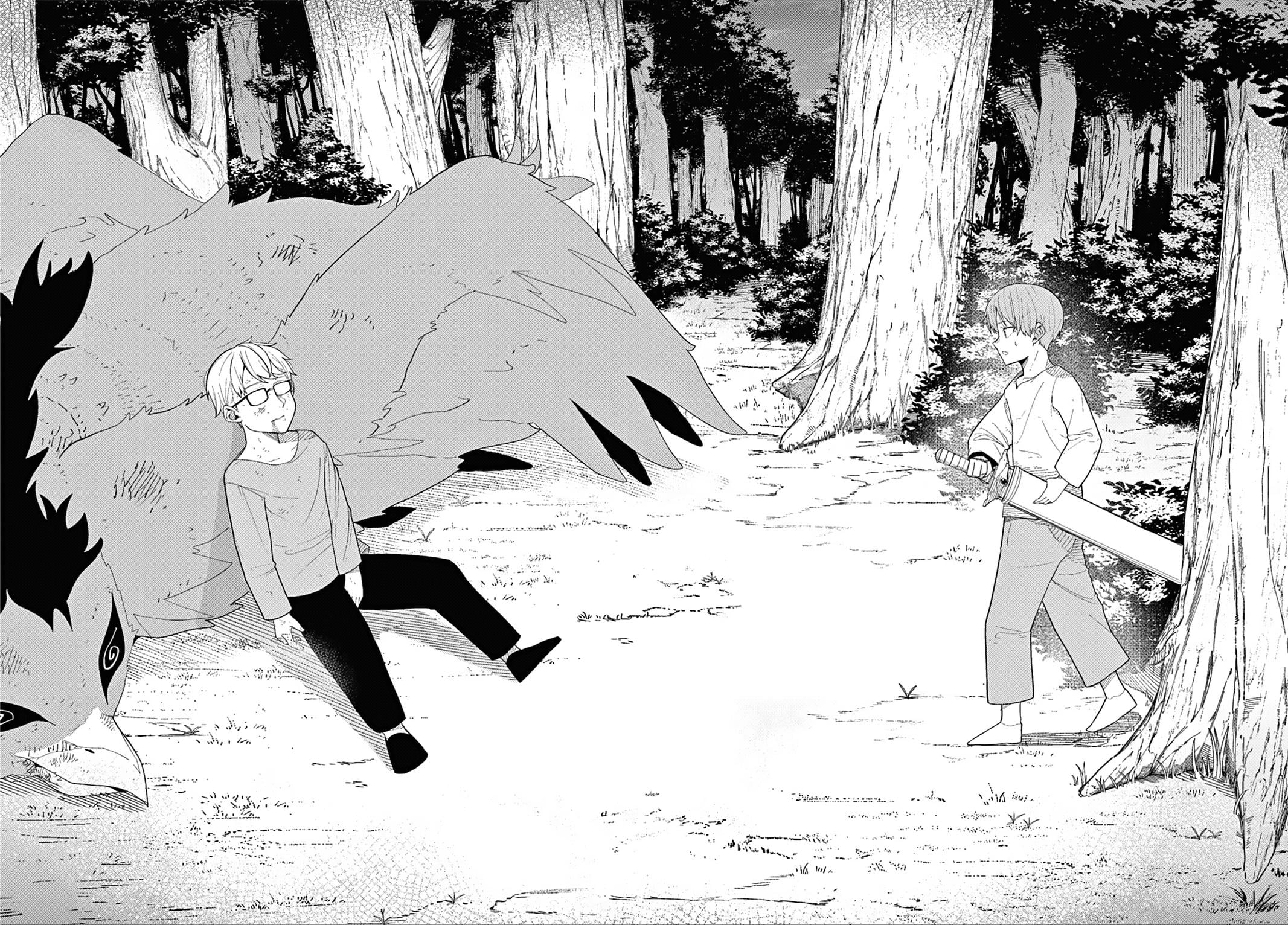 Read Frieren_ Beyond Journey's End EN Manga Online