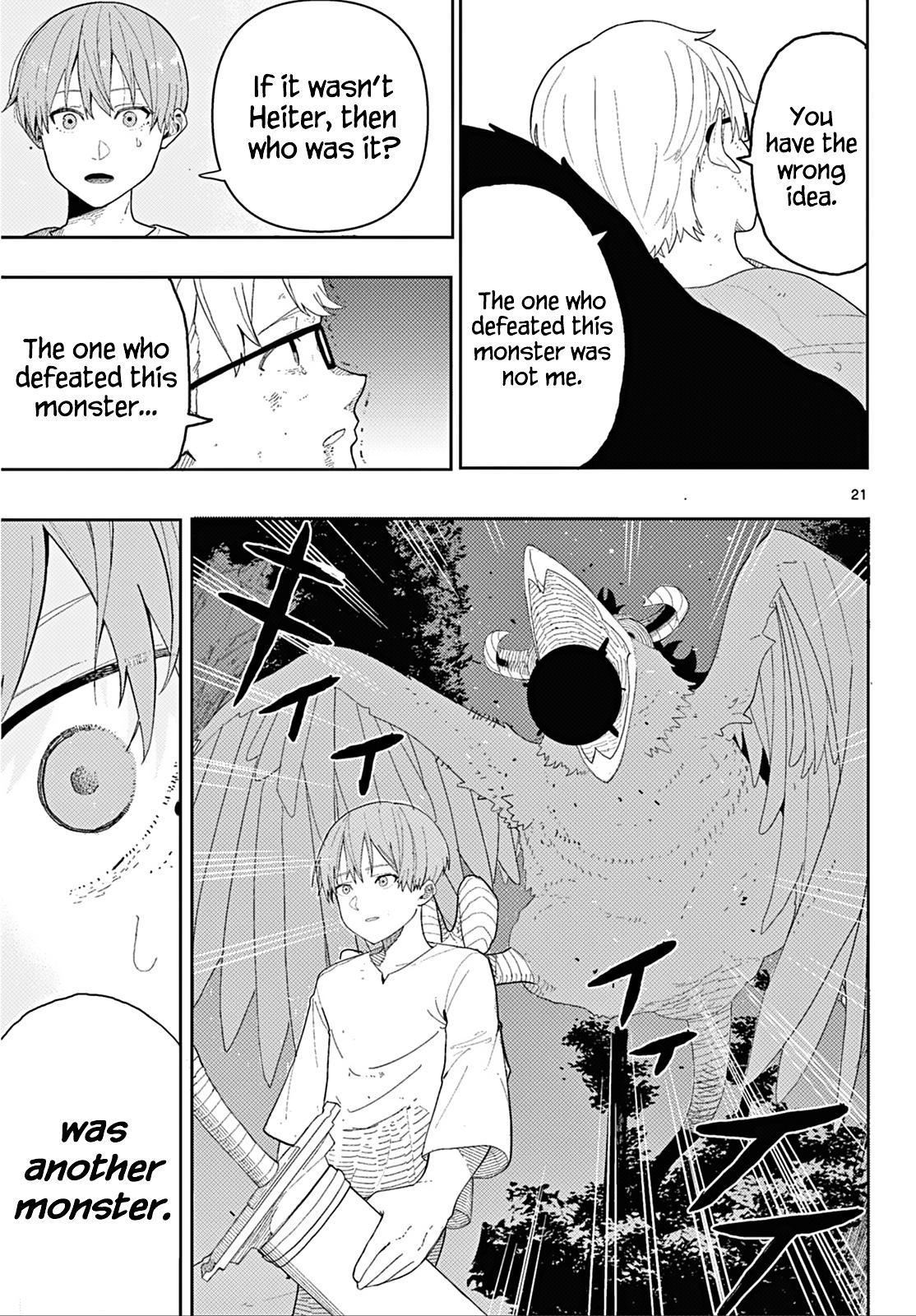Read Frieren_ Beyond Journey's End EN Manga Online
