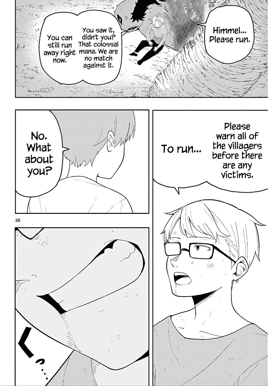 Read Frieren_ Beyond Journey's End EN Manga Online