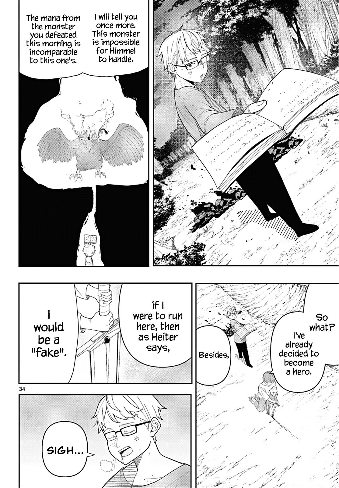Read Frieren_ Beyond Journey's End EN Manga Online