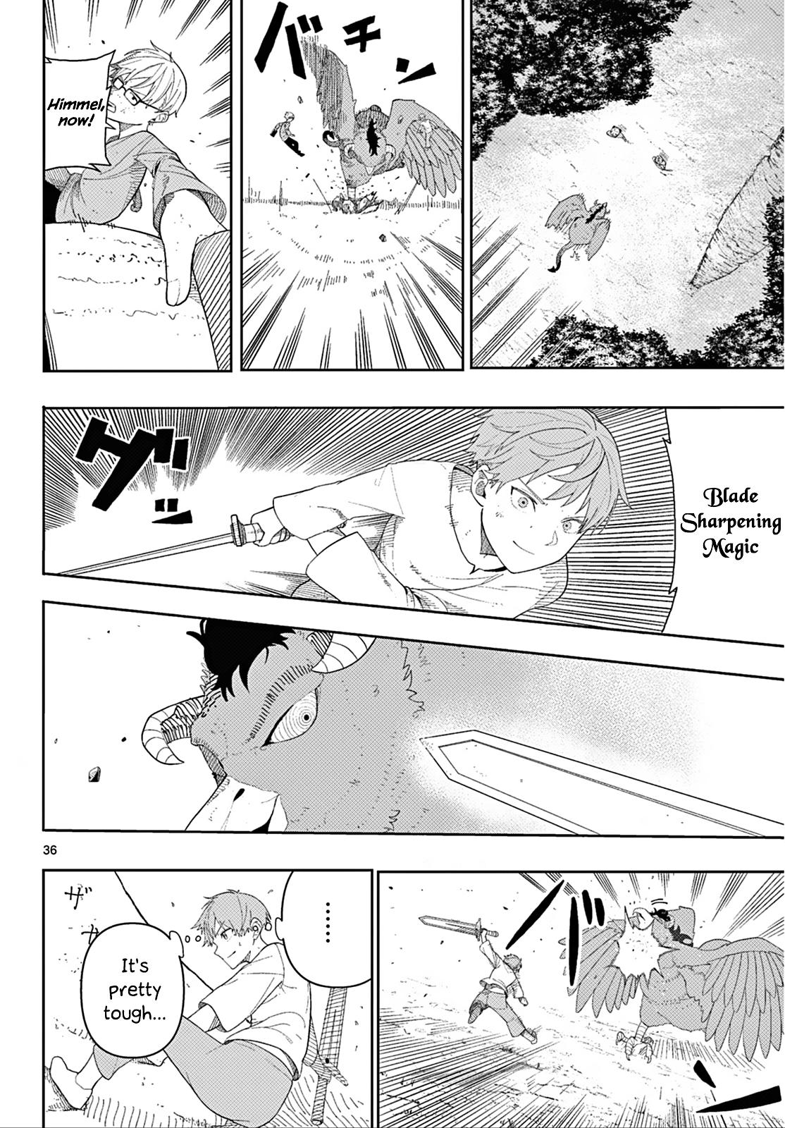 Read Frieren_ Beyond Journey's End EN Manga Online