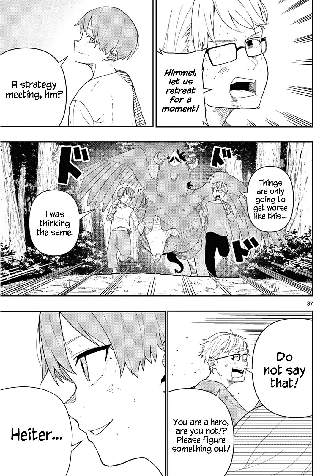 Read Frieren_ Beyond Journey's End EN Manga Online