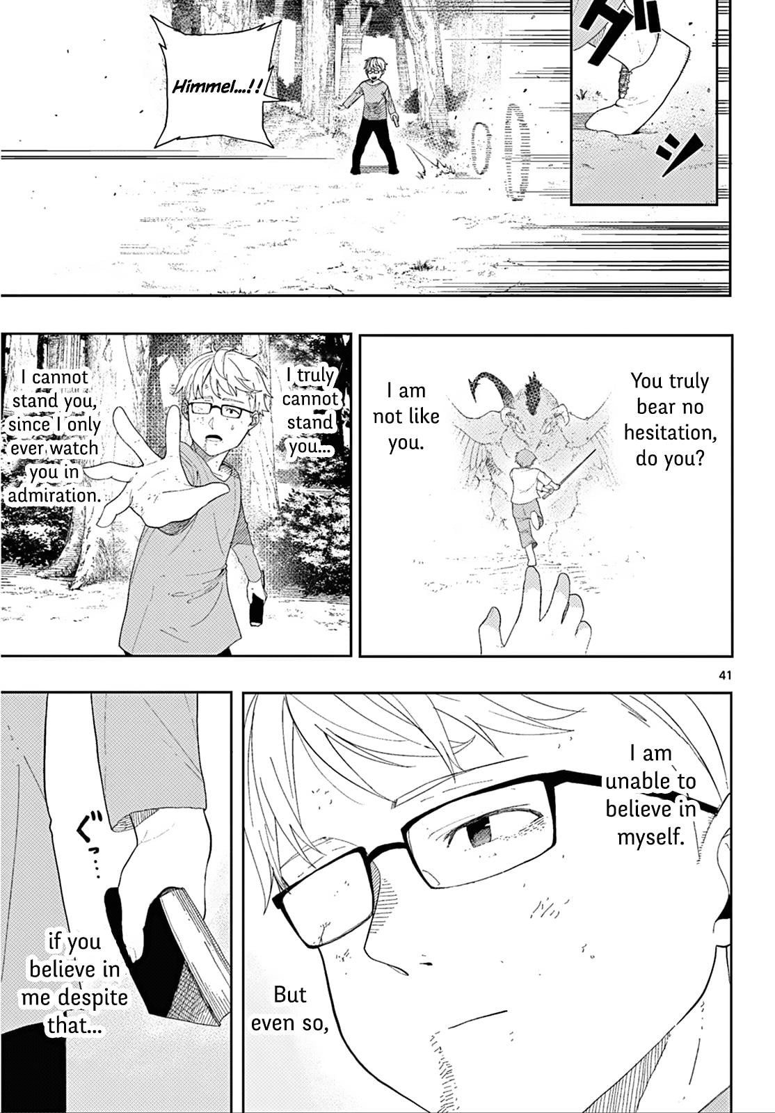 Read Frieren_ Beyond Journey's End EN Manga Online