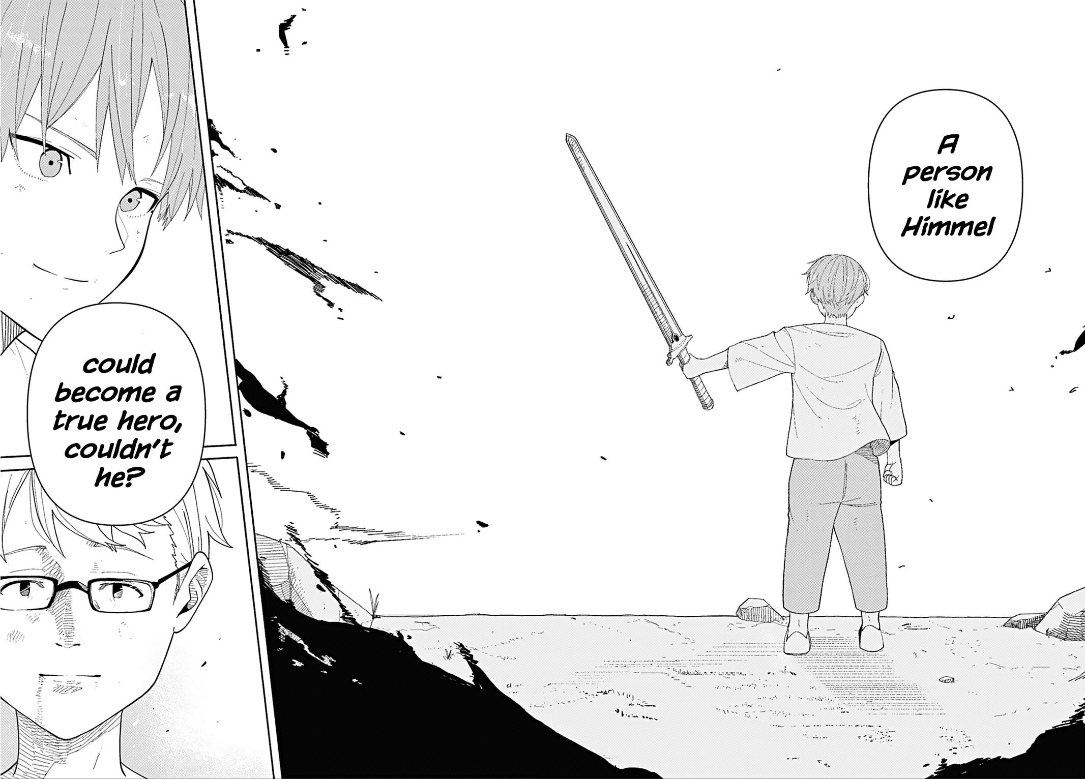 Read Frieren_ Beyond Journey's End EN Manga Online