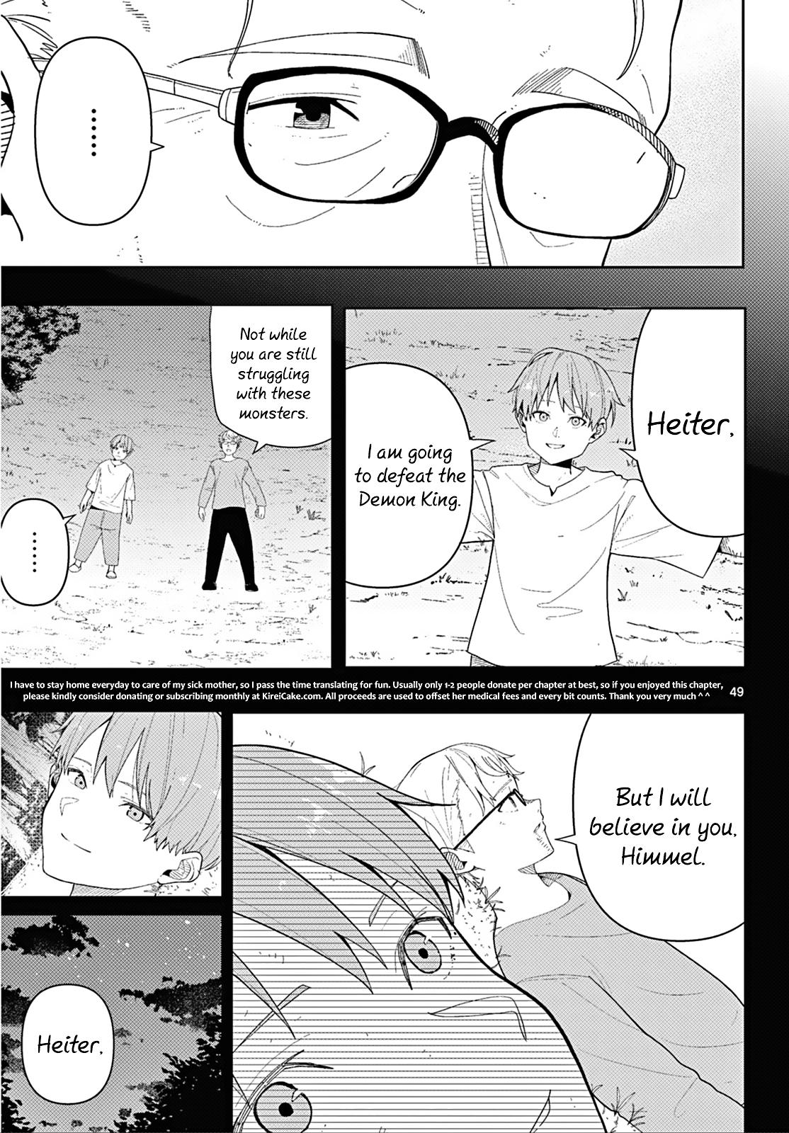 Read Frieren_ Beyond Journey's End EN Manga Online