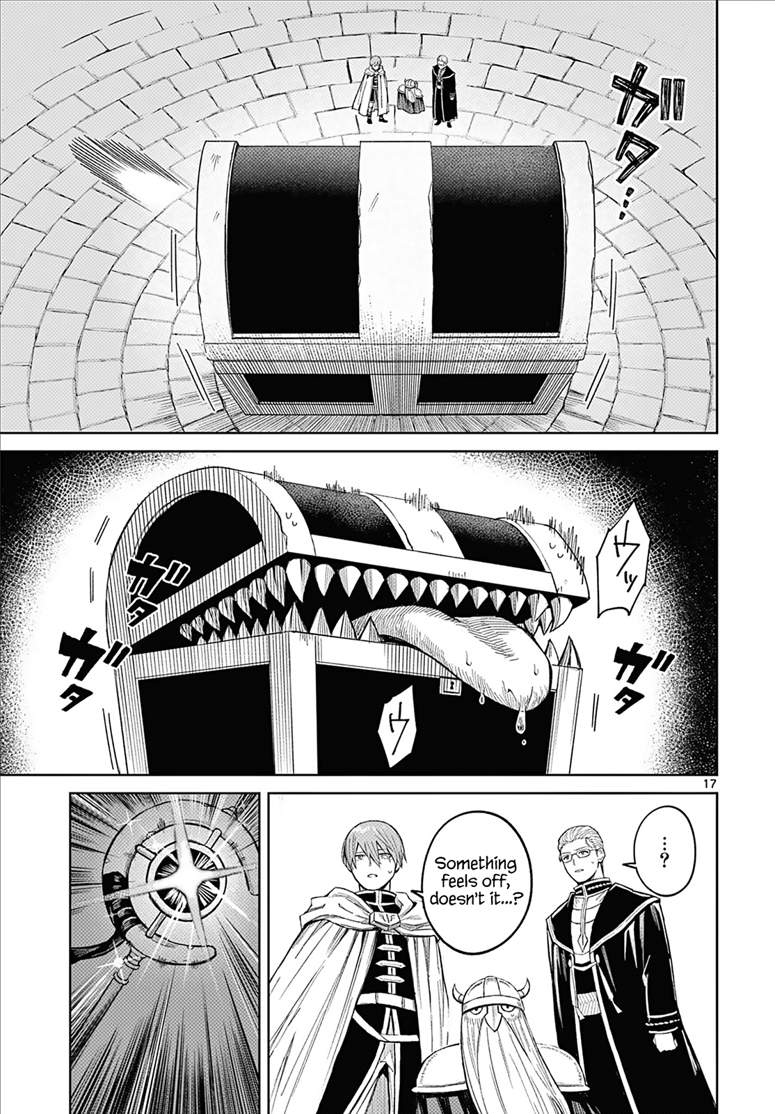 Read Frieren_ Beyond Journey's End EN Manga Online