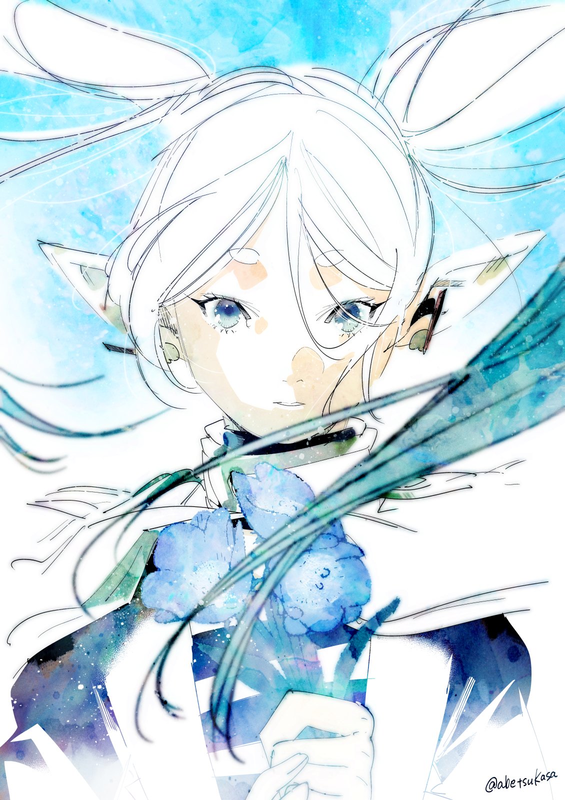 Read Frieren_ Beyond Journey's End EN Manga Online
