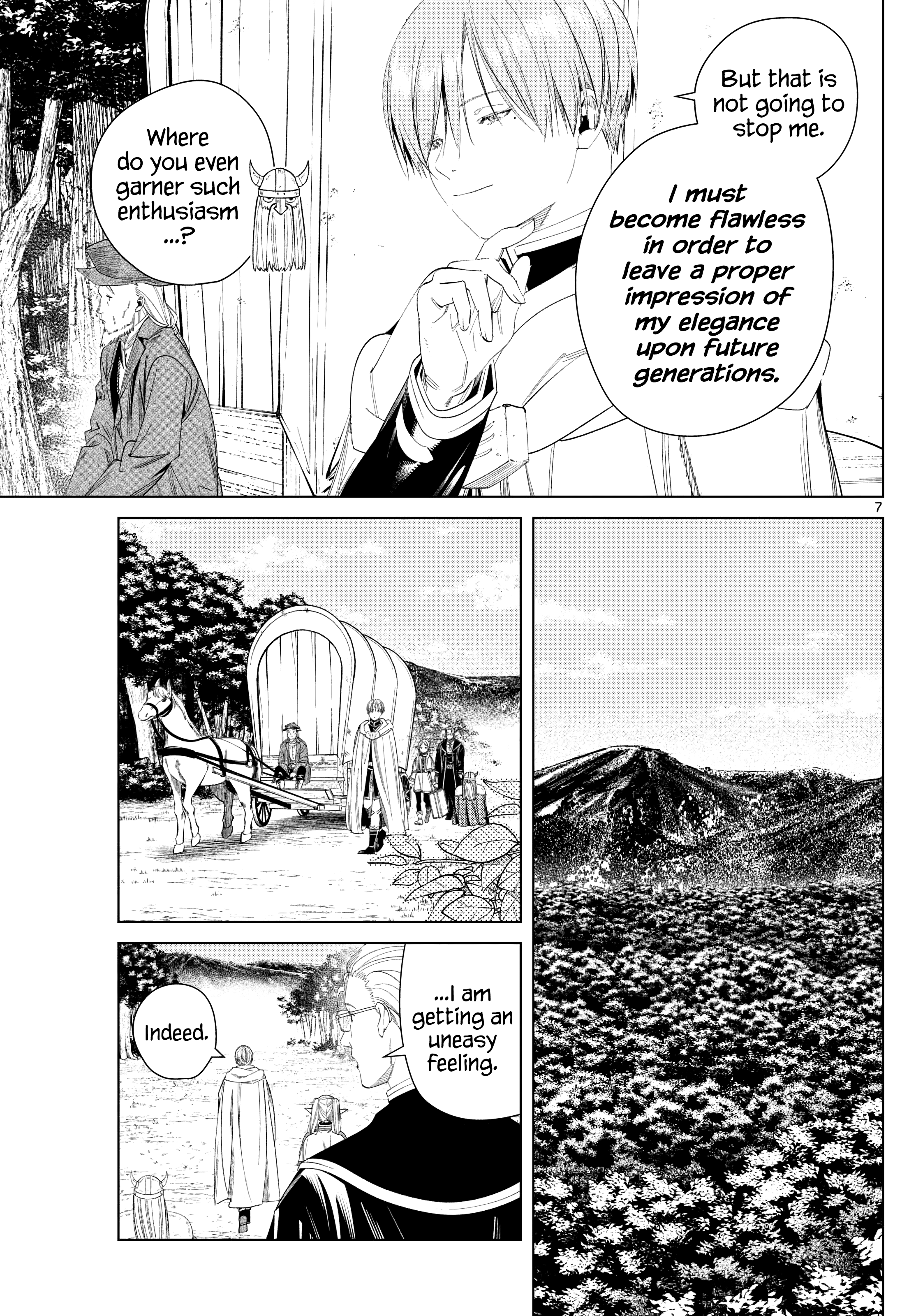 Read Frieren_ Beyond Journey's End EN Manga Online
