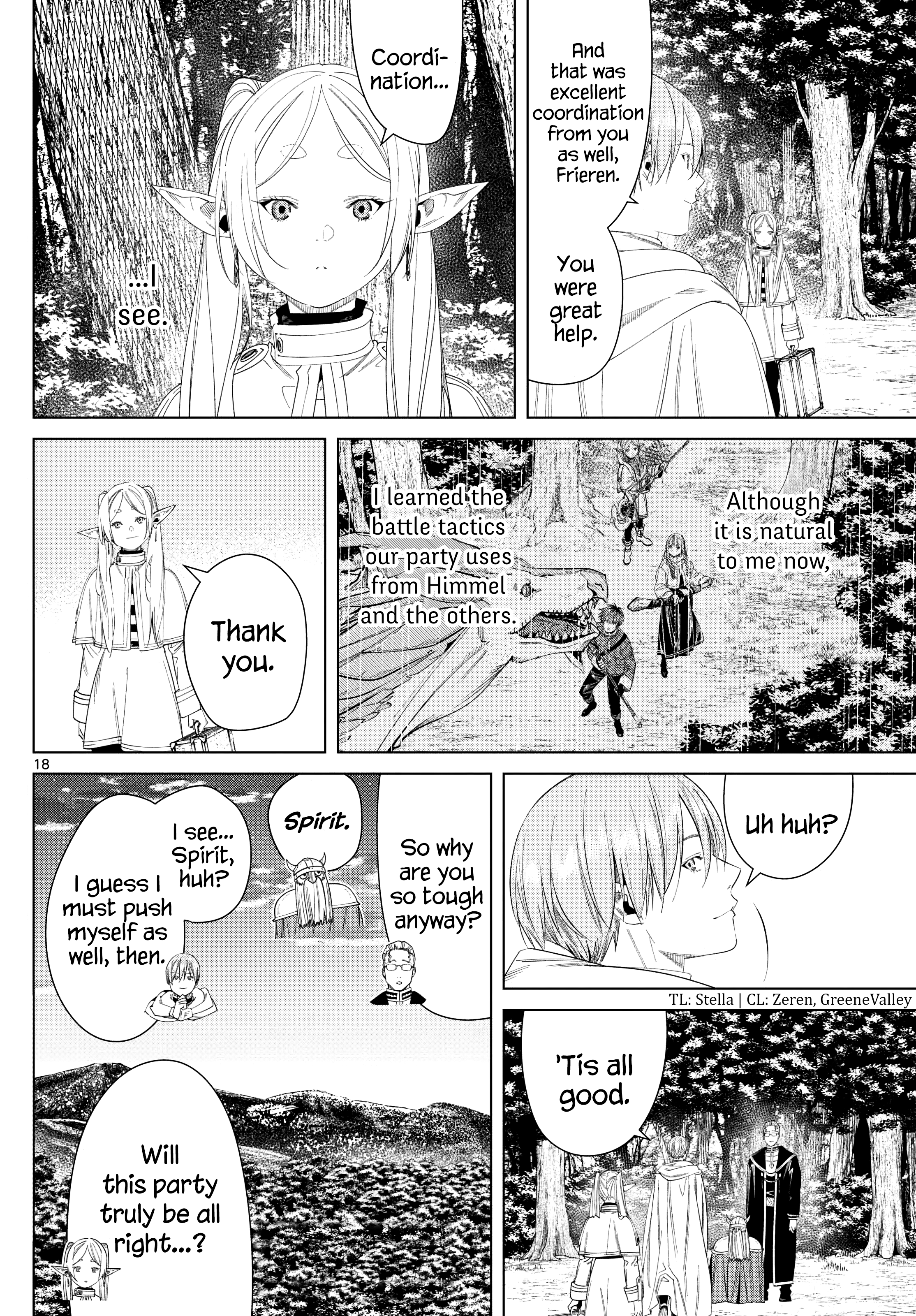 Read Frieren_ Beyond Journey's End EN Manga Online