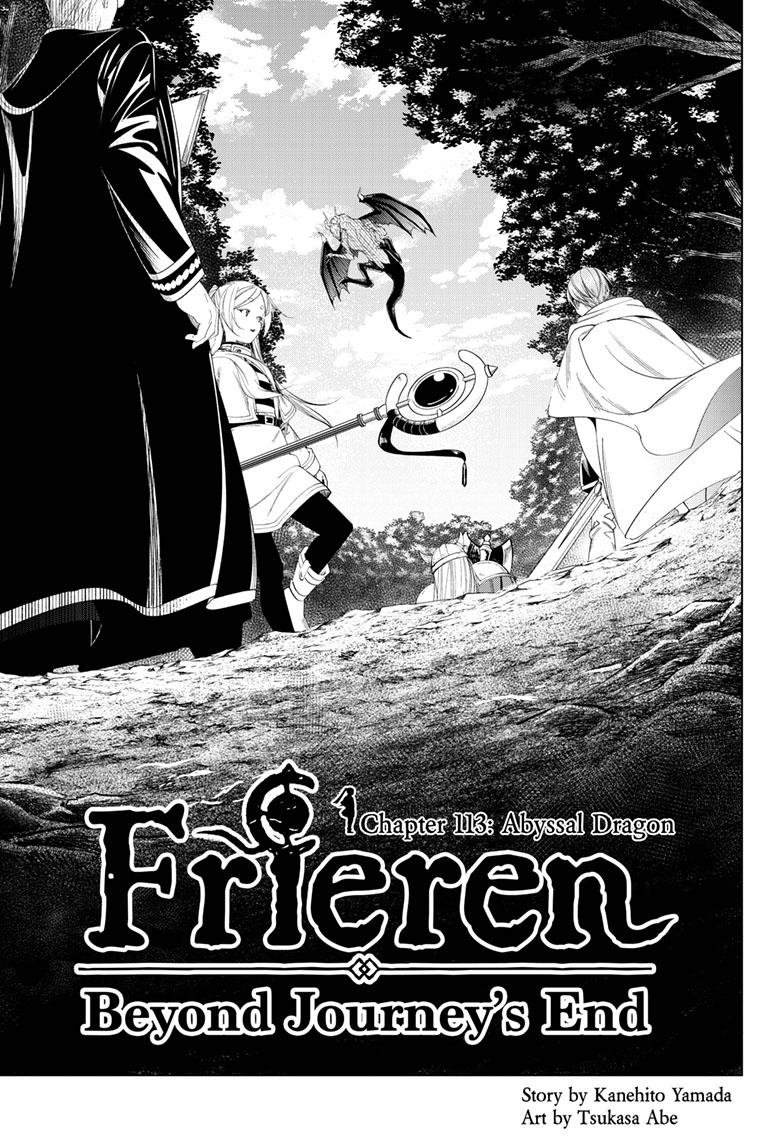 Read Frieren_ Beyond Journey's End EN Manga Online