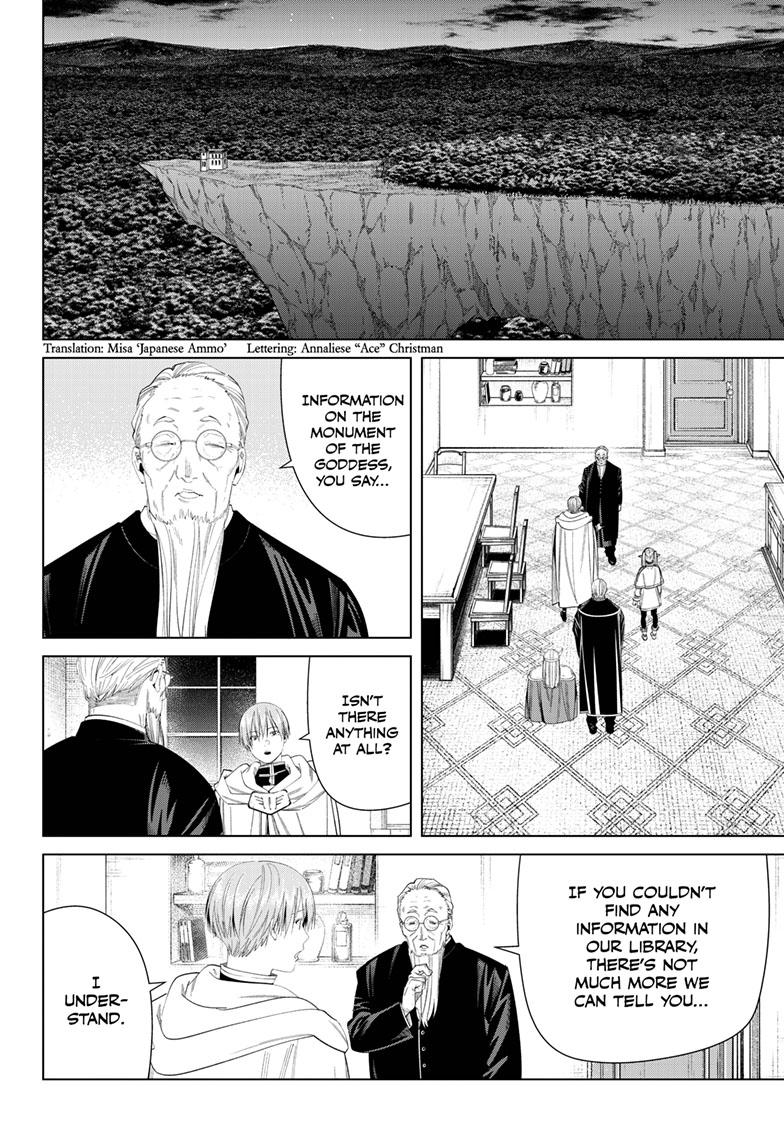Read Frieren_ Beyond Journey's End EN Manga Online