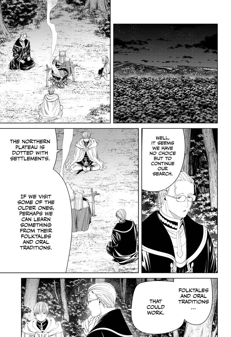 Read Frieren_ Beyond Journey's End EN Manga Online