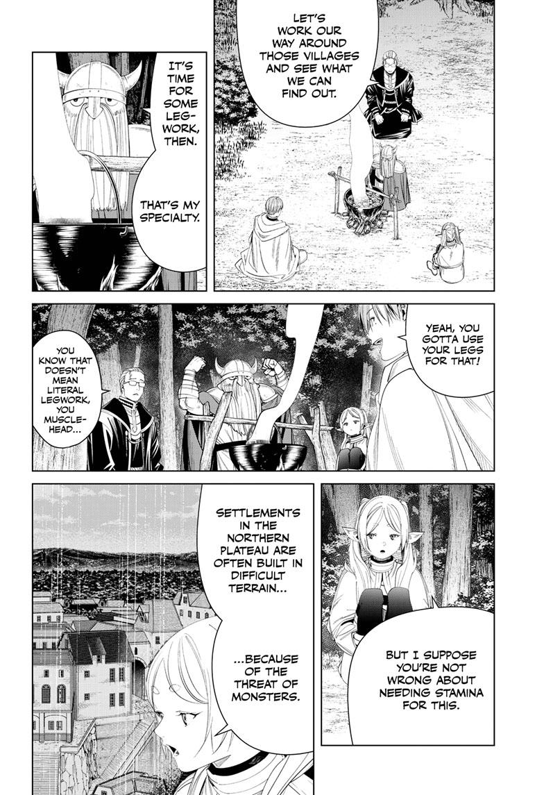Read Frieren_ Beyond Journey's End EN Manga Online