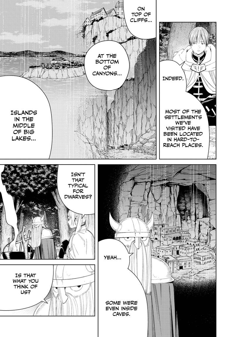 Read Frieren_ Beyond Journey's End EN Manga Online