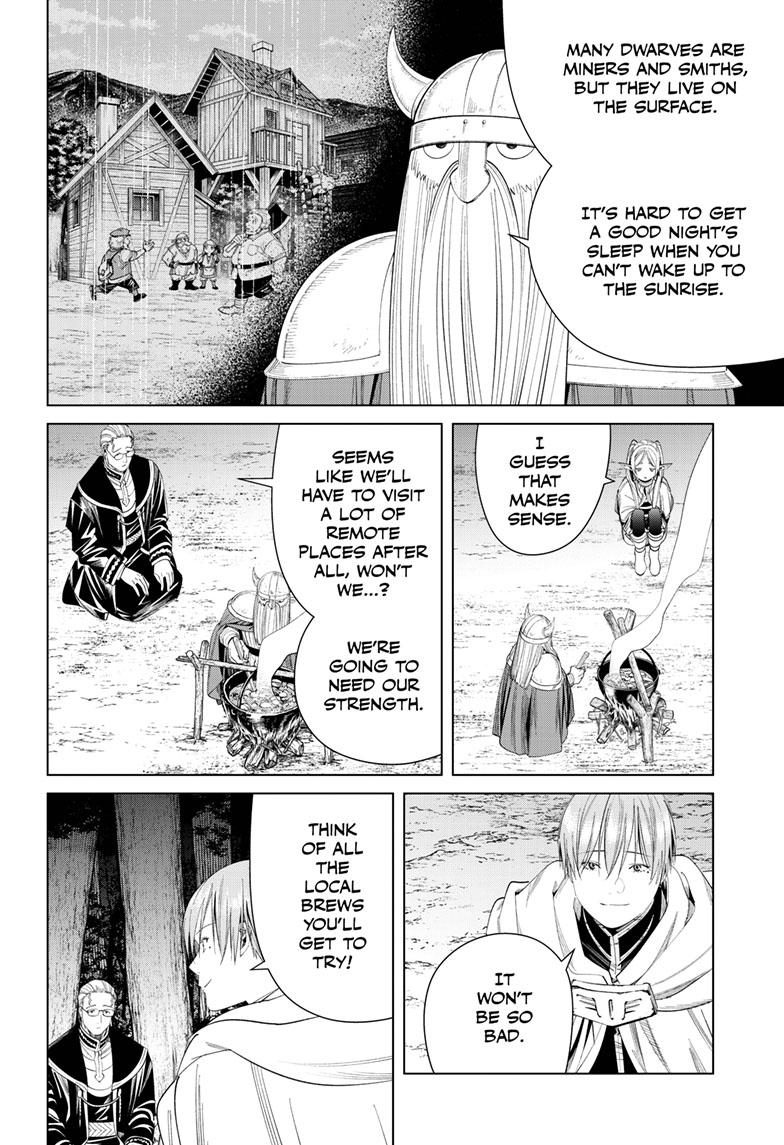Read Frieren_ Beyond Journey's End EN Manga Online