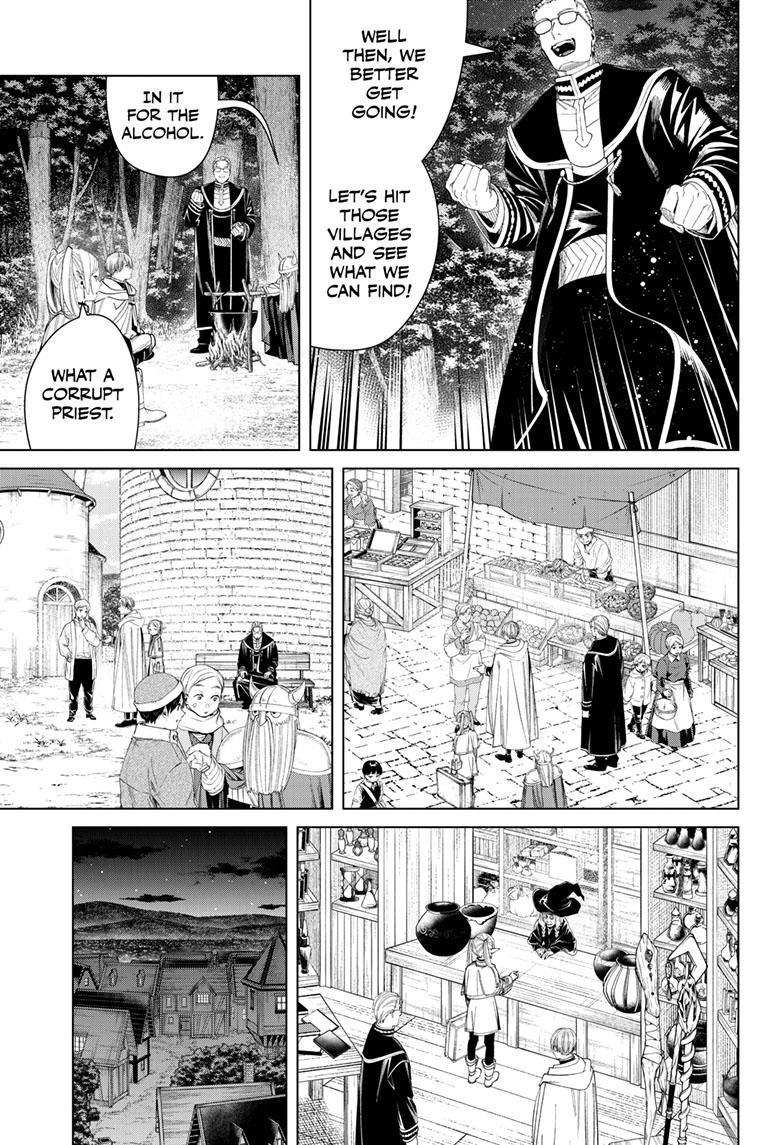 Read Frieren_ Beyond Journey's End EN Manga Online