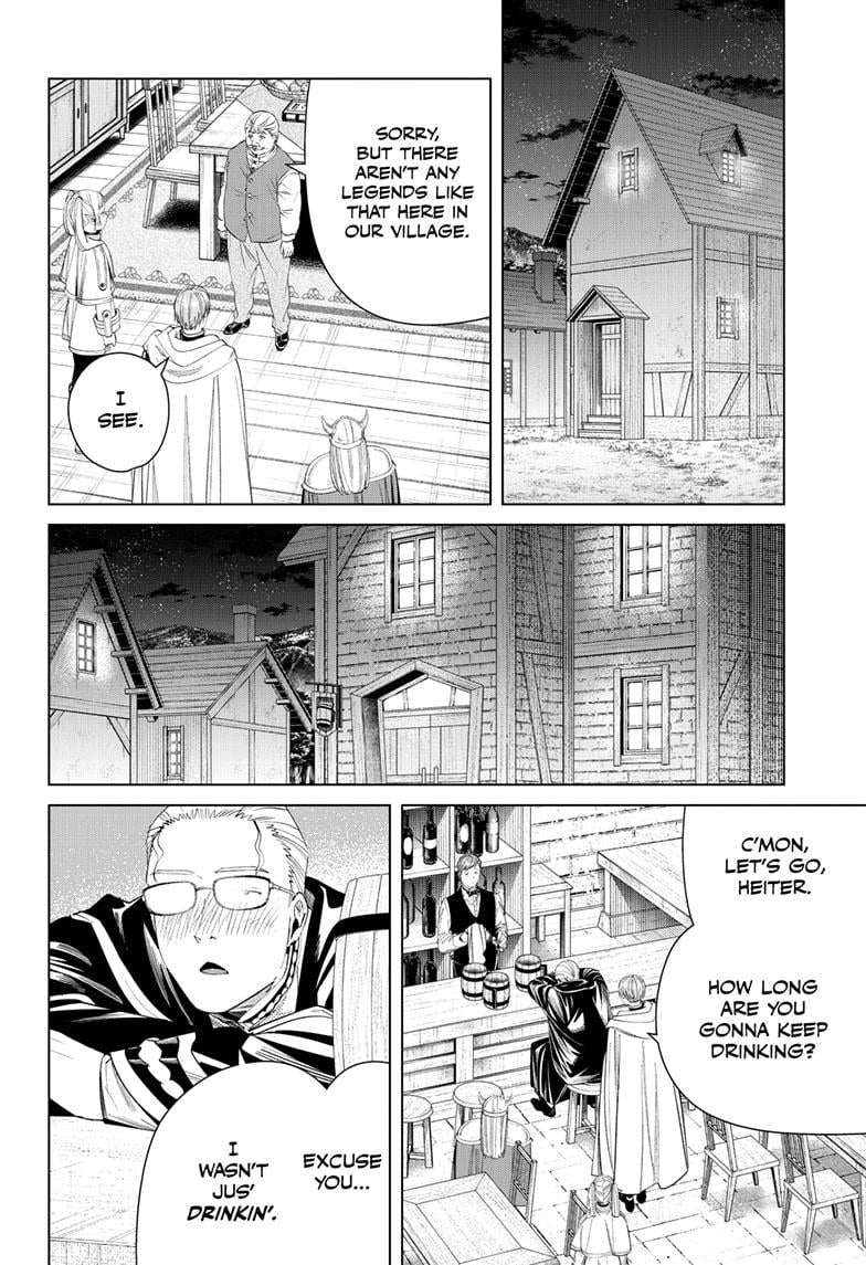 Read Frieren_ Beyond Journey's End EN Manga Online