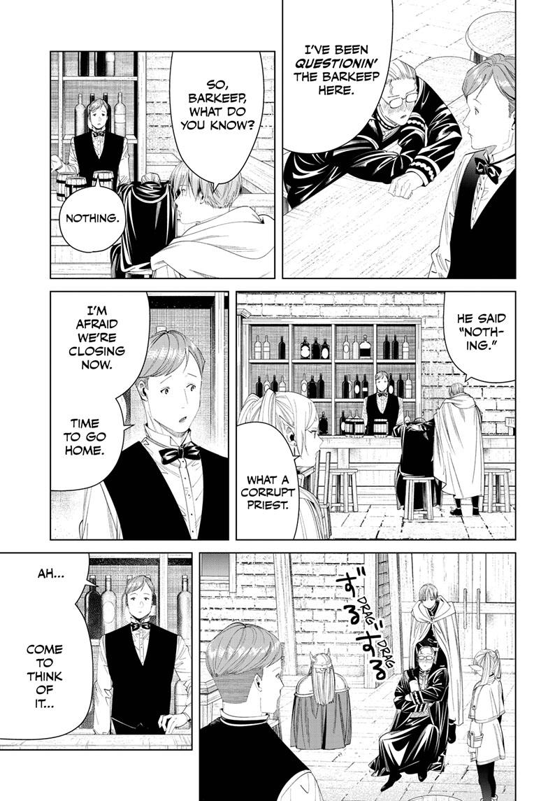 Read Frieren_ Beyond Journey's End EN Manga Online