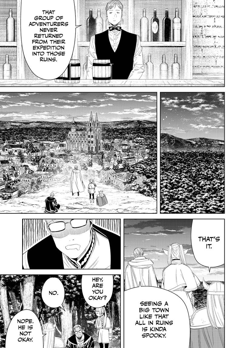 Read Frieren_ Beyond Journey's End EN Manga Online