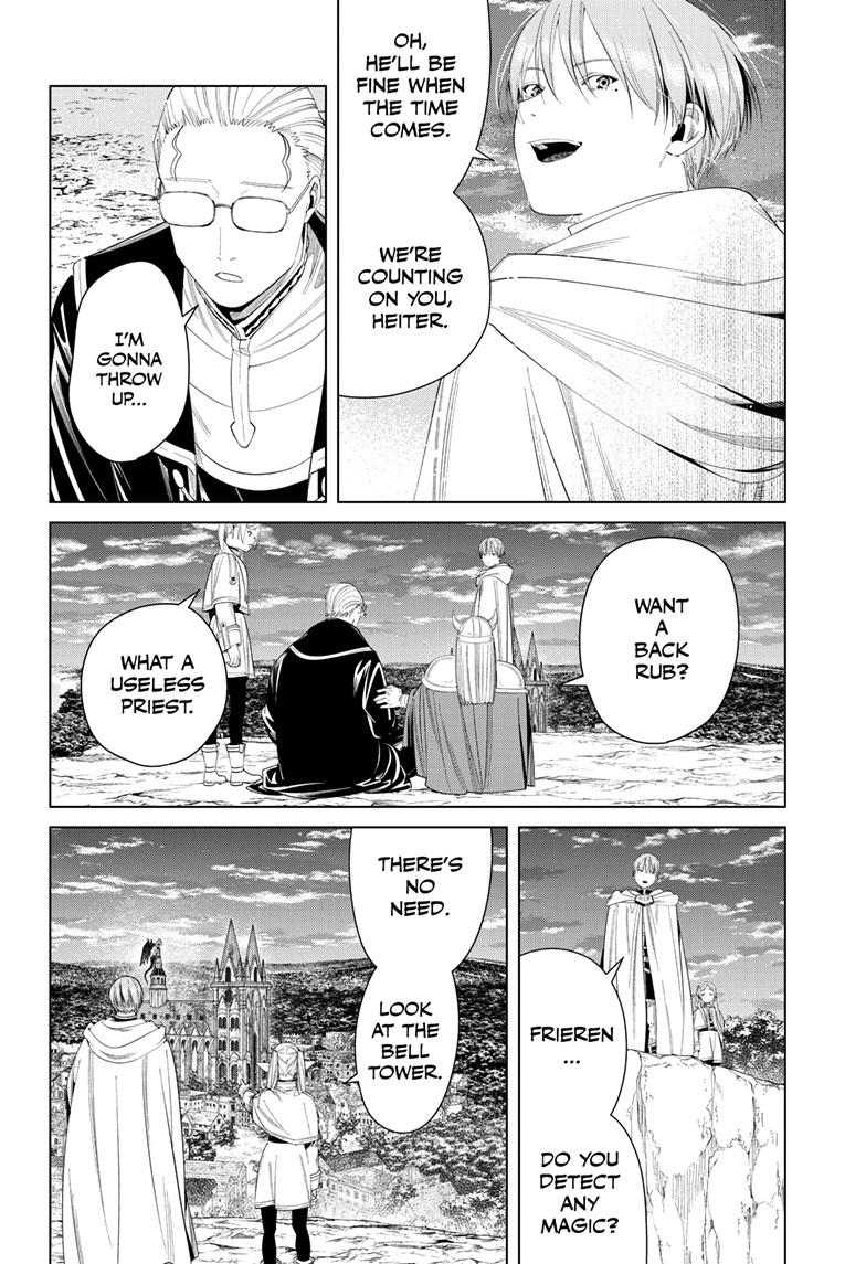 Read Frieren_ Beyond Journey's End EN Manga Online