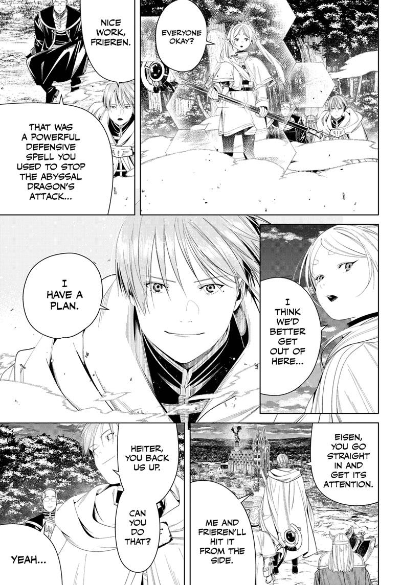 Read Frieren_ Beyond Journey's End EN Manga Online