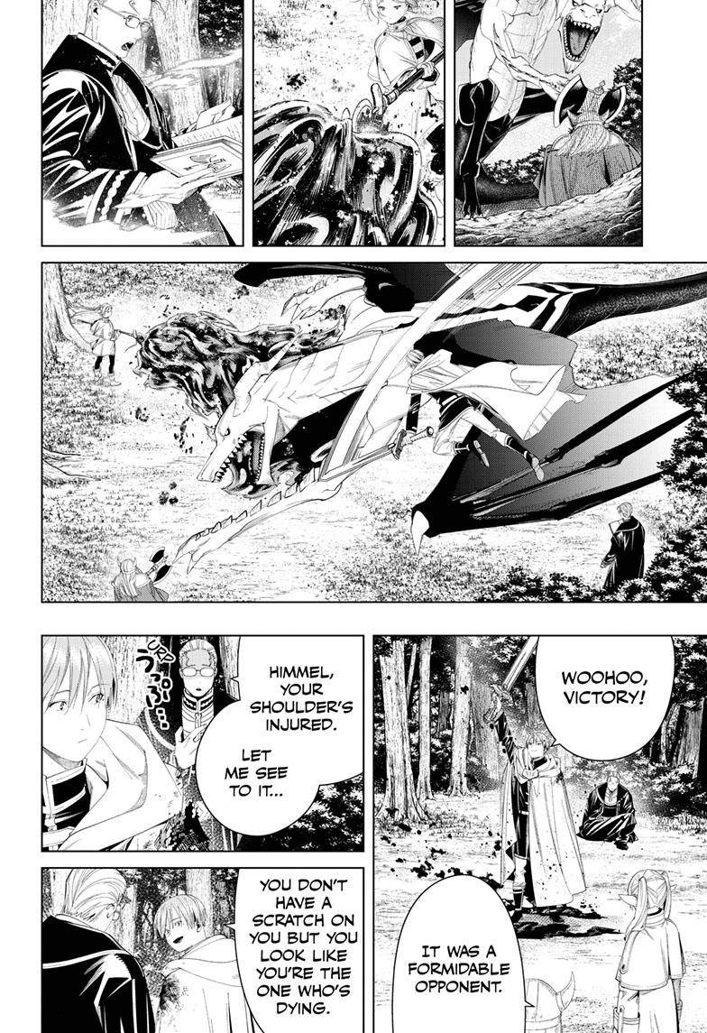 Read Frieren_ Beyond Journey's End EN Manga Online