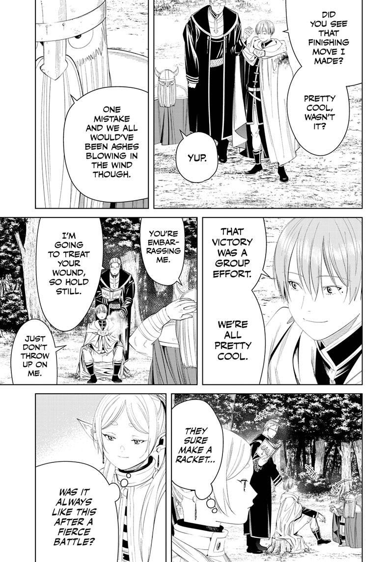 Read Frieren_ Beyond Journey's End EN Manga Online