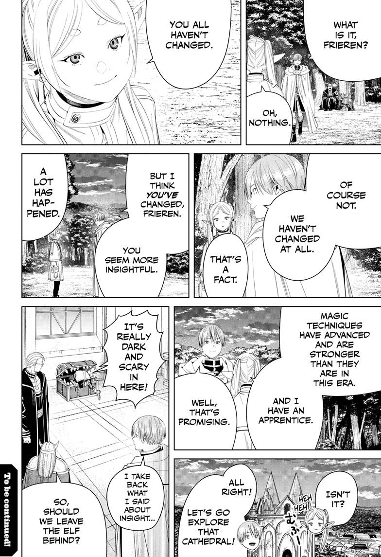 Read Frieren_ Beyond Journey's End EN Manga Online