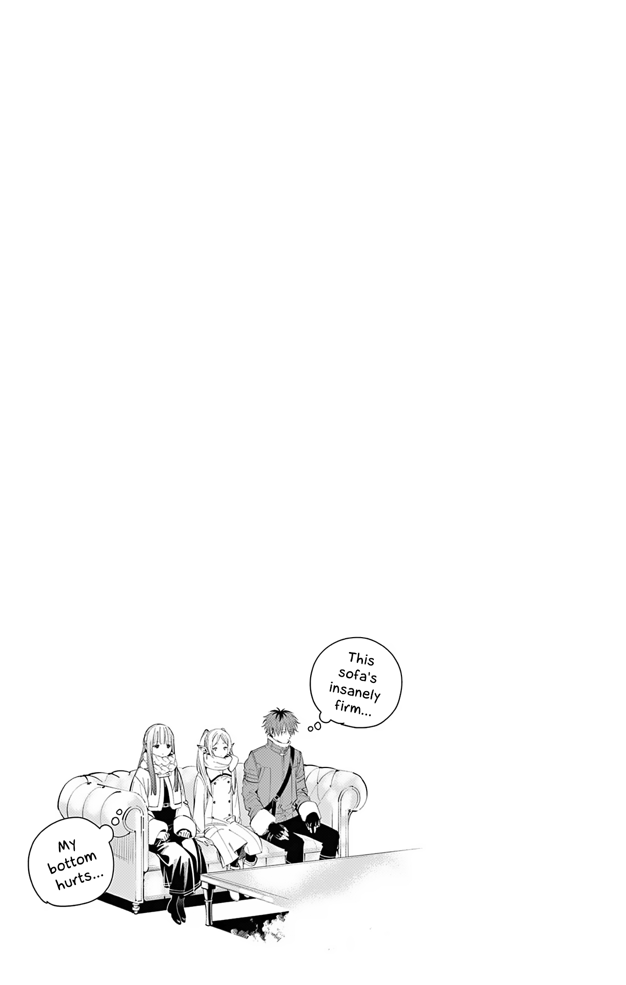 Read Frieren_ Beyond Journey's End EN Manga Online