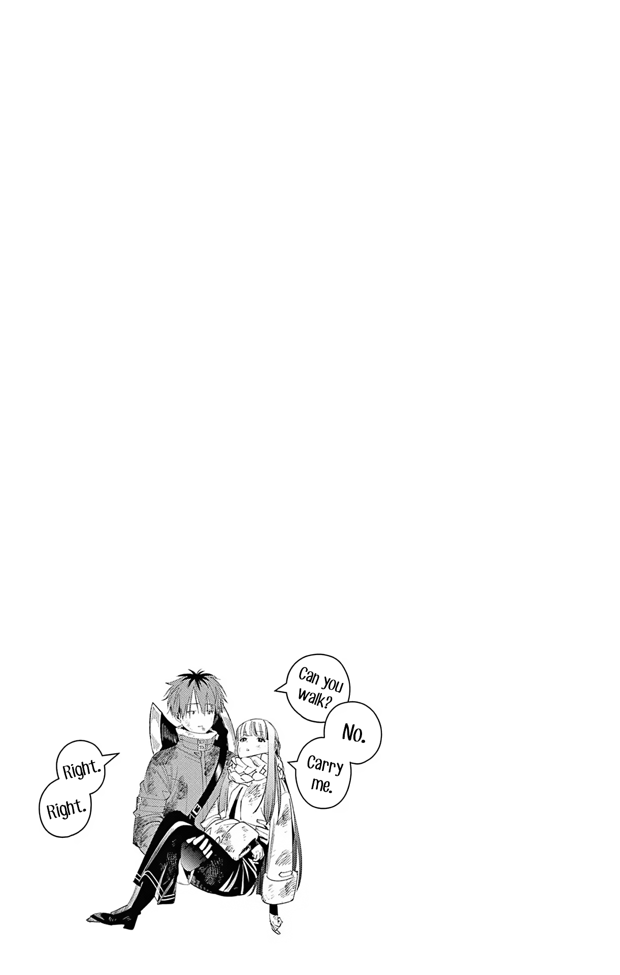 Read Frieren_ Beyond Journey's End EN Manga Online