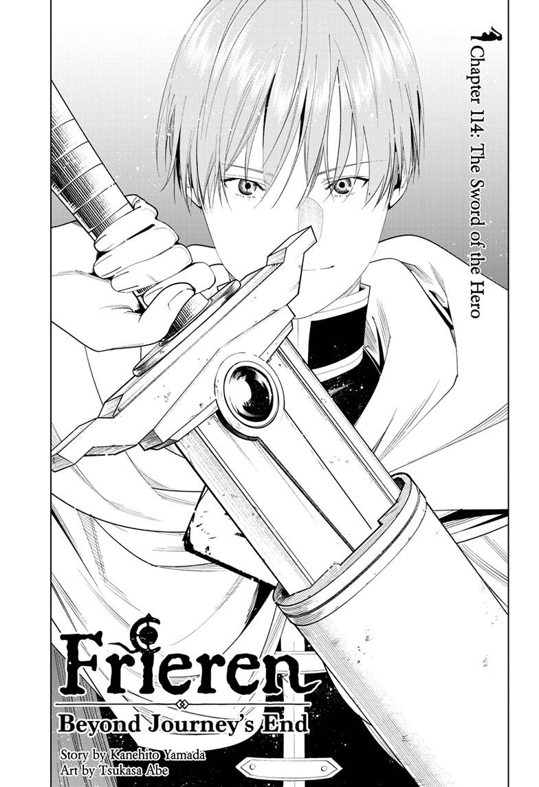 Read Frieren_ Beyond Journey's End EN Manga Online