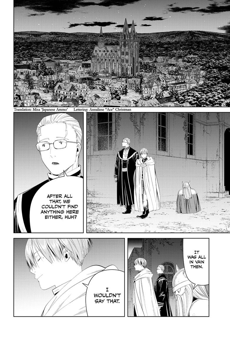 Read Frieren_ Beyond Journey's End EN Manga Online