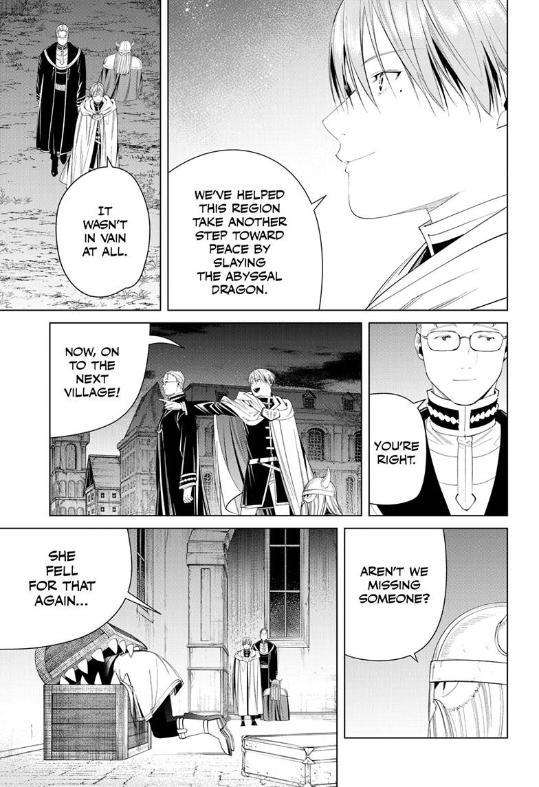 Read Frieren_ Beyond Journey's End EN Manga Online