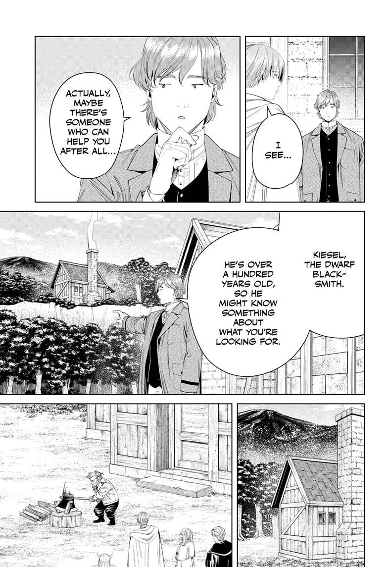 Read Frieren_ Beyond Journey's End EN Manga Online