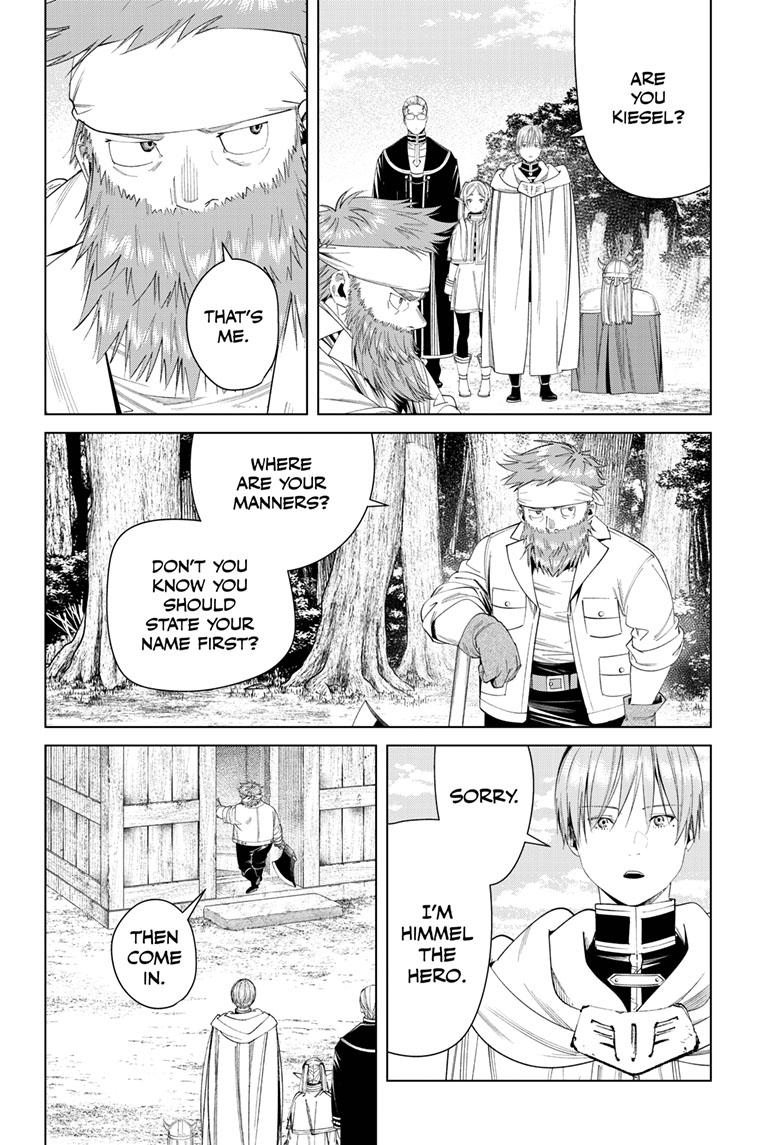 Read Frieren_ Beyond Journey's End EN Manga Online