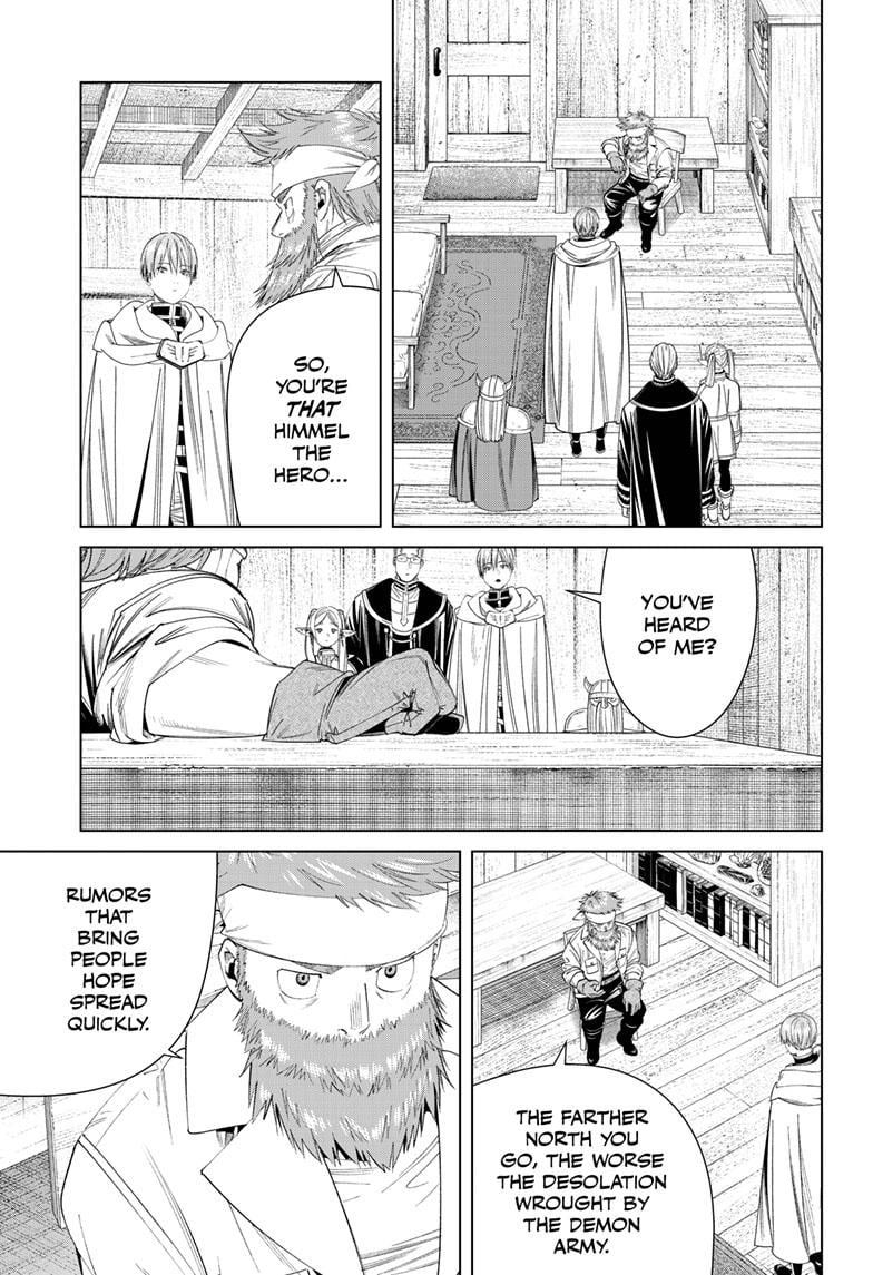 Read Frieren_ Beyond Journey's End EN Manga Online