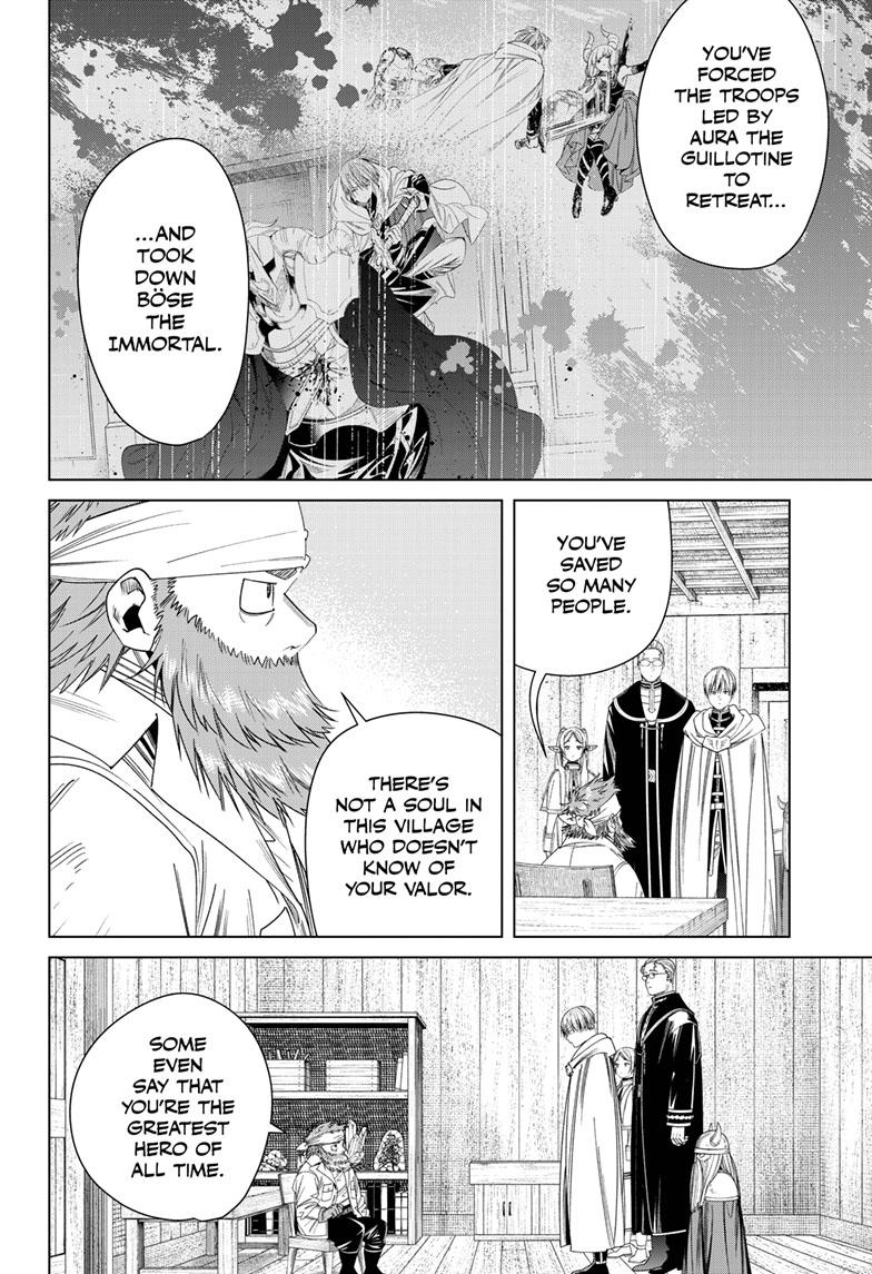 Read Frieren_ Beyond Journey's End EN Manga Online