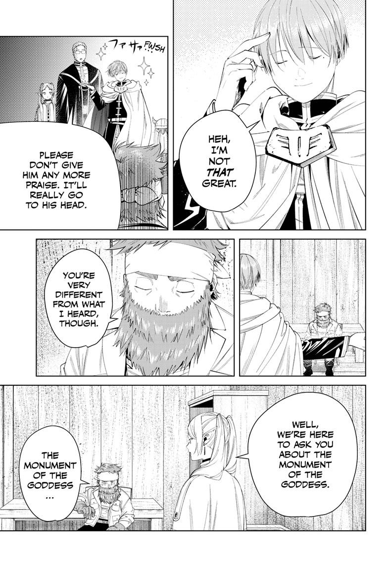 Read Frieren_ Beyond Journey's End EN Manga Online