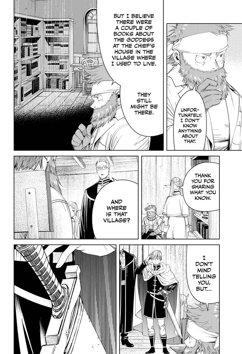 Read Frieren_ Beyond Journey's End EN Manga Online