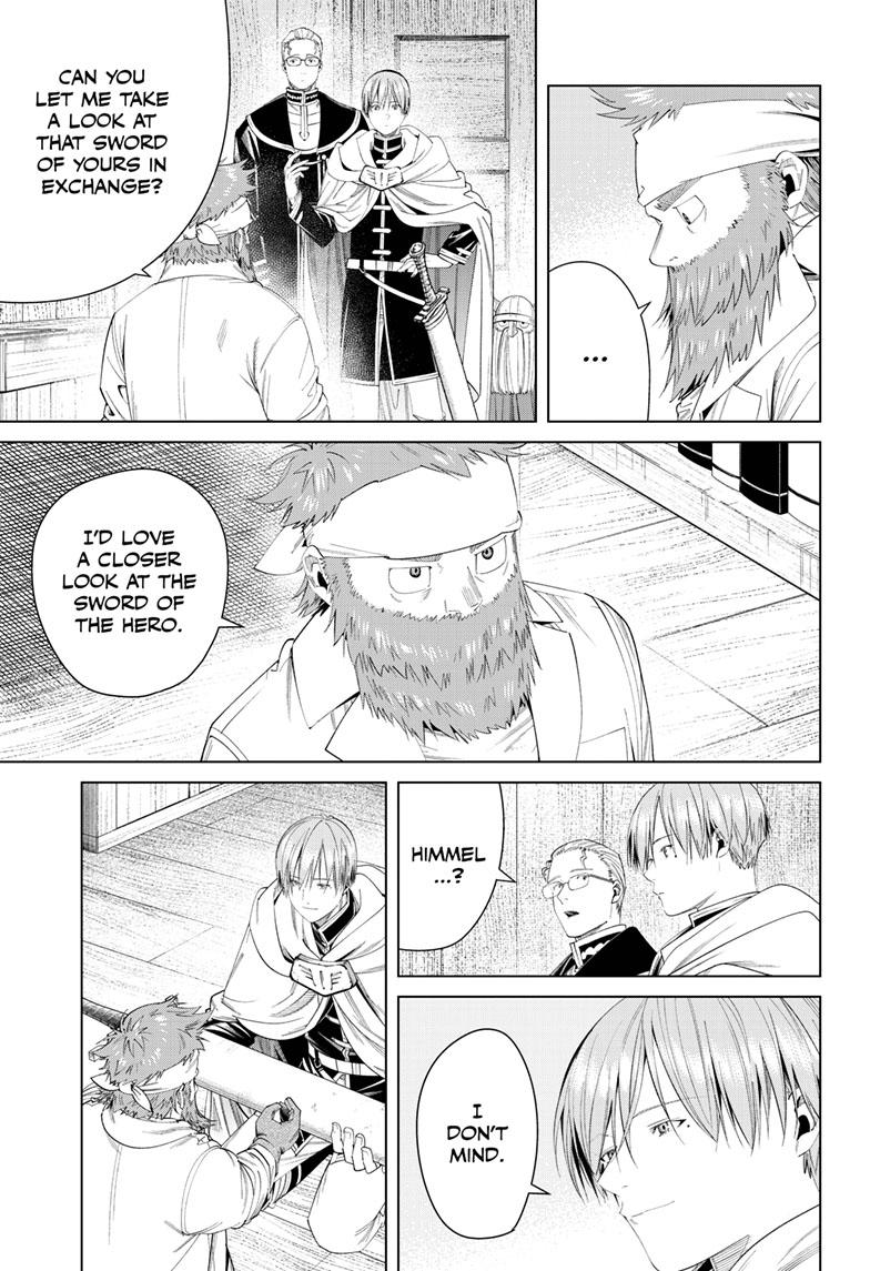 Read Frieren_ Beyond Journey's End EN Manga Online
