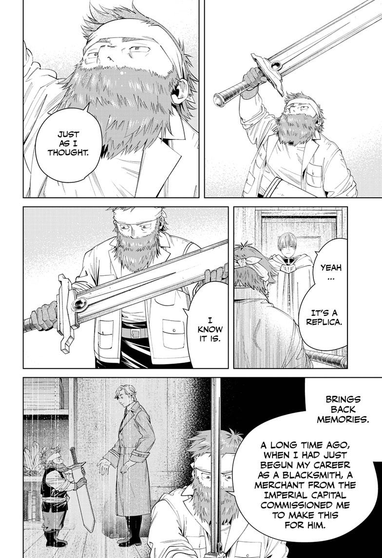 Read Frieren_ Beyond Journey's End EN Manga Online