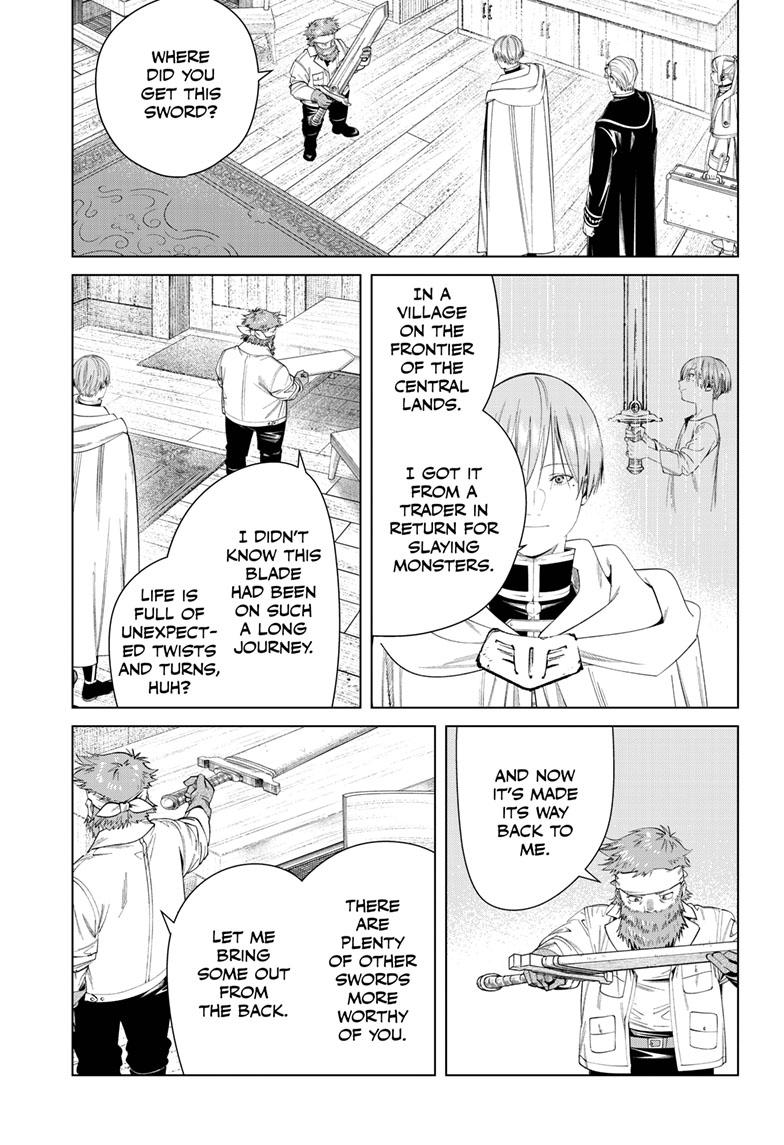 Read Frieren_ Beyond Journey's End EN Manga Online