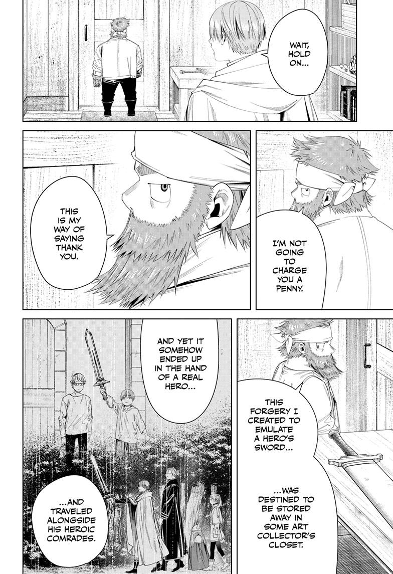 Read Frieren_ Beyond Journey's End EN Manga Online