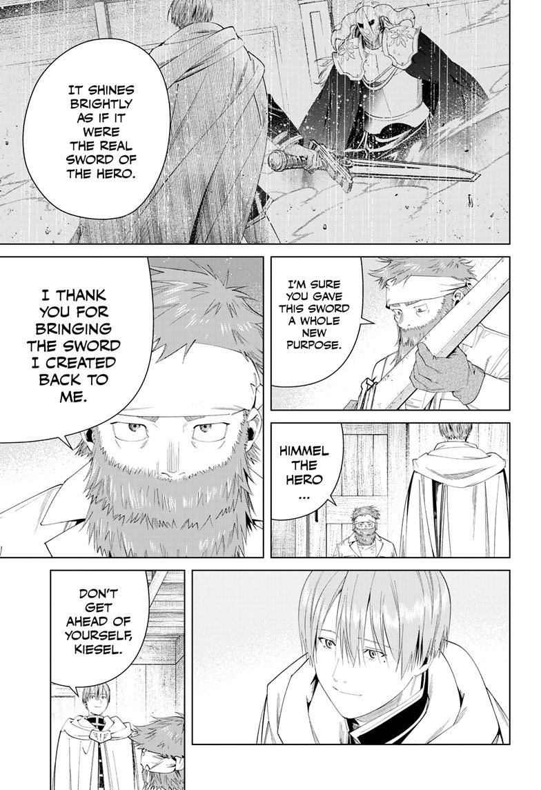 Read Frieren_ Beyond Journey's End EN Manga Online